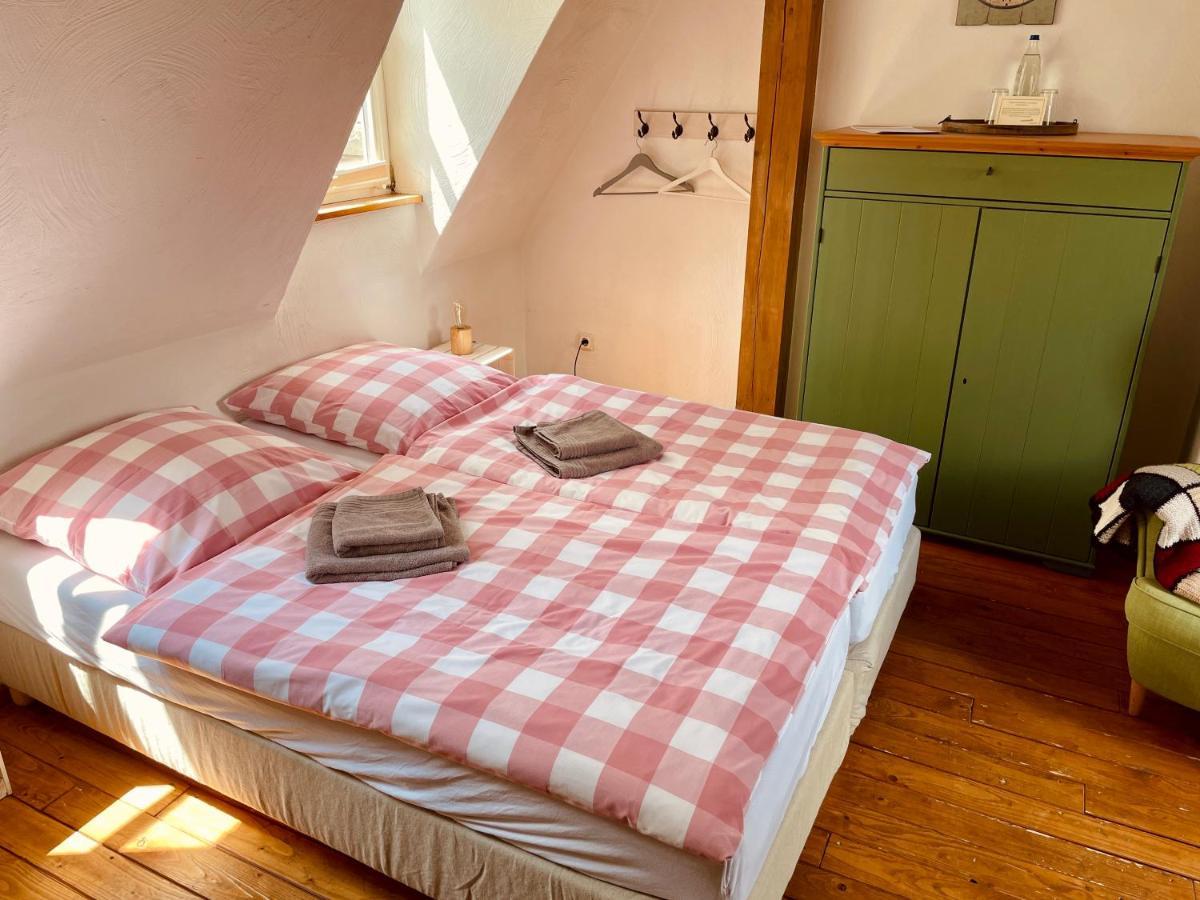 Moments Cafe & Apartmenthaus Thurnau Dış mekan fotoğraf