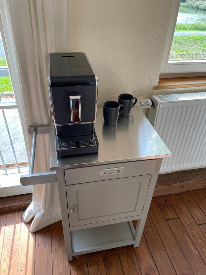 Moments Cafe & Apartmenthaus Thurnau Dış mekan fotoğraf