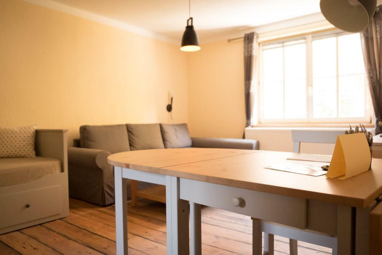 Moments Cafe & Apartmenthaus Thurnau Dış mekan fotoğraf